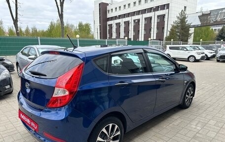 Hyundai Solaris II рестайлинг, 2014 год, 1 235 000 рублей, 7 фотография