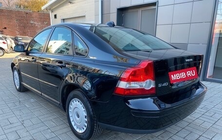 Volvo S40 II, 2007 год, 995 000 рублей, 5 фотография