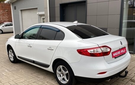 Renault Fluence I, 2011 год, 699 000 рублей, 5 фотография