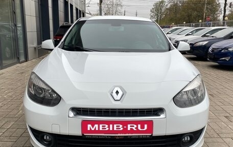 Renault Fluence I, 2011 год, 699 000 рублей, 2 фотография