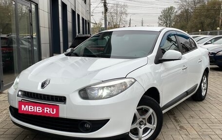 Renault Fluence I, 2011 год, 699 000 рублей, 31 фотография