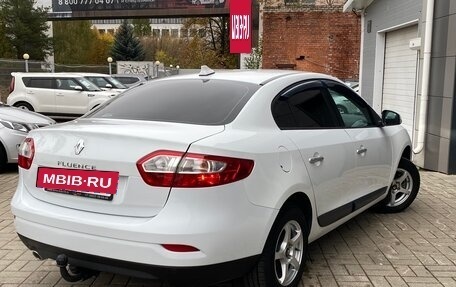 Renault Fluence I, 2011 год, 699 000 рублей, 32 фотография