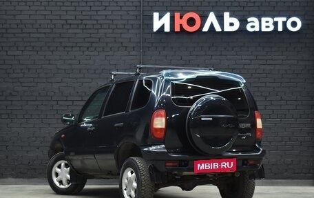 Chevrolet Niva I рестайлинг, 2007 год, 350 000 рублей, 5 фотография