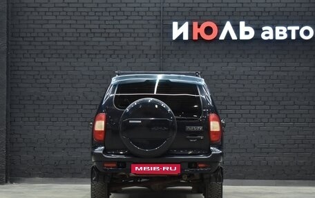 Chevrolet Niva I рестайлинг, 2007 год, 350 000 рублей, 4 фотография