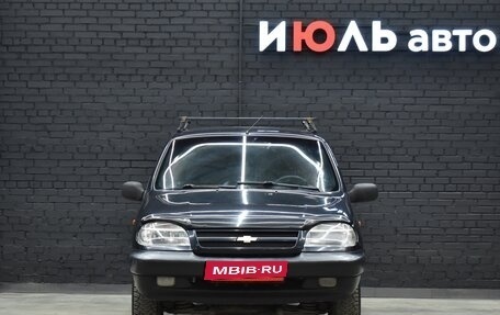 Chevrolet Niva I рестайлинг, 2007 год, 350 000 рублей, 2 фотография