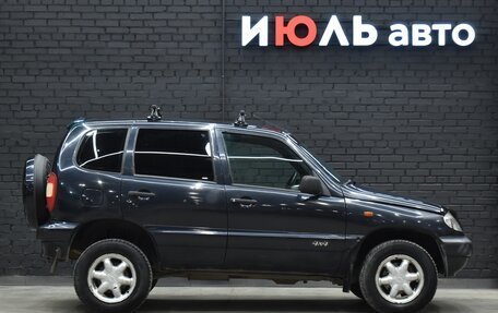 Chevrolet Niva I рестайлинг, 2007 год, 350 000 рублей, 8 фотография