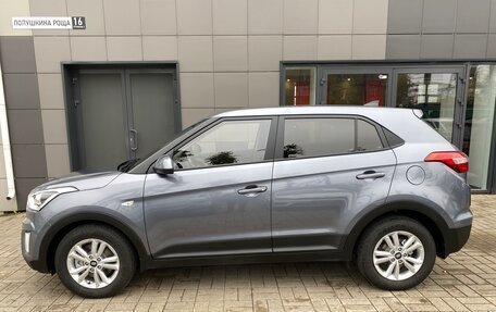 Hyundai Creta I рестайлинг, 2019 год, 1 865 000 рублей, 4 фотография