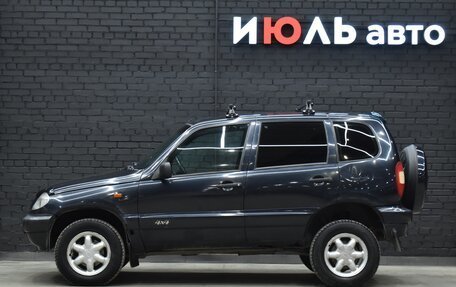 Chevrolet Niva I рестайлинг, 2007 год, 350 000 рублей, 7 фотография