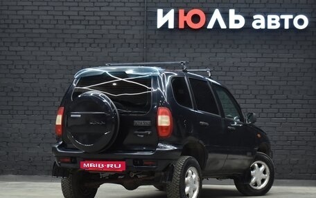 Chevrolet Niva I рестайлинг, 2007 год, 350 000 рублей, 6 фотография