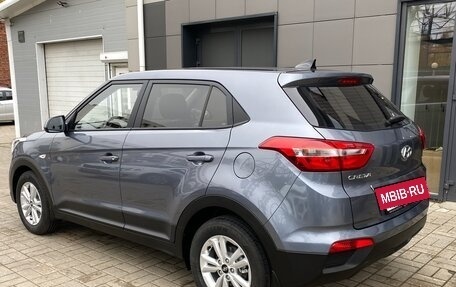 Hyundai Creta I рестайлинг, 2019 год, 1 865 000 рублей, 5 фотография