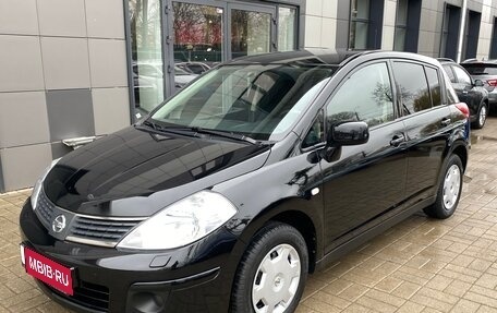 Nissan Tiida, 2008 год, 865 000 рублей, 3 фотография