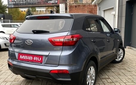 Hyundai Creta I рестайлинг, 2019 год, 1 865 000 рублей, 33 фотография