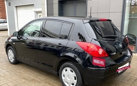 Nissan Tiida, 2008 год, 865 000 рублей, 5 фотография