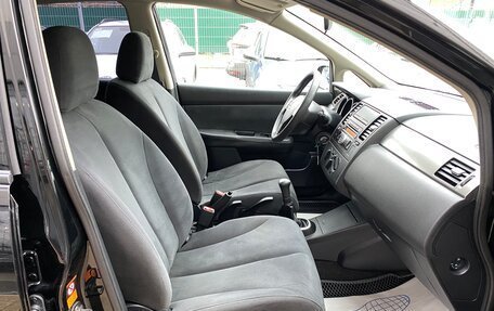 Nissan Tiida, 2008 год, 865 000 рублей, 14 фотография