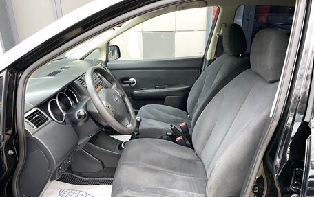 Nissan Tiida, 2008 год, 865 000 рублей, 9 фотография