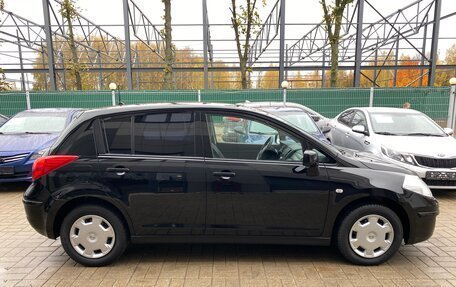 Nissan Tiida, 2008 год, 865 000 рублей, 8 фотография