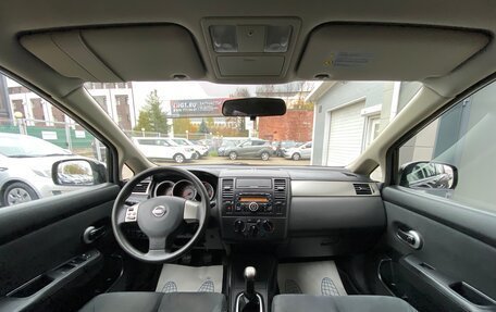 Nissan Tiida, 2008 год, 865 000 рублей, 15 фотография