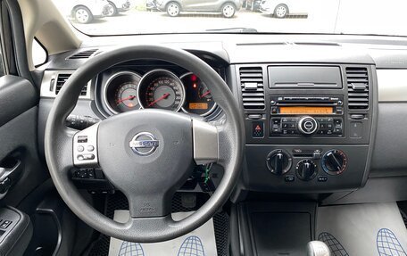 Nissan Tiida, 2008 год, 865 000 рублей, 16 фотография