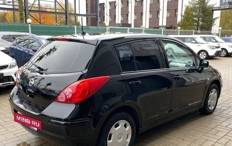 Nissan Tiida, 2008 год, 865 000 рублей, 7 фотография