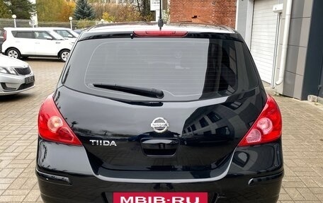 Nissan Tiida, 2008 год, 865 000 рублей, 6 фотография