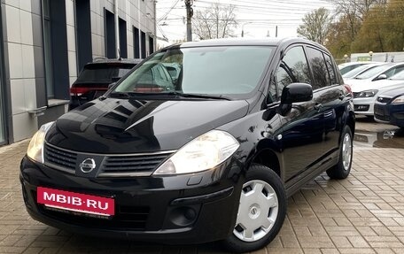 Nissan Tiida, 2008 год, 865 000 рублей, 27 фотография