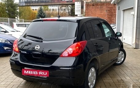 Nissan Tiida, 2008 год, 865 000 рублей, 30 фотография