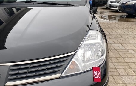 Nissan Tiida, 2008 год, 865 000 рублей, 29 фотография