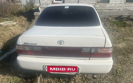 Toyota Corolla, 1992 год, 120 000 рублей, 3 фотография