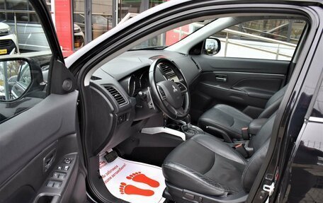 Mitsubishi ASX I рестайлинг, 2012 год, 1 449 000 рублей, 8 фотография