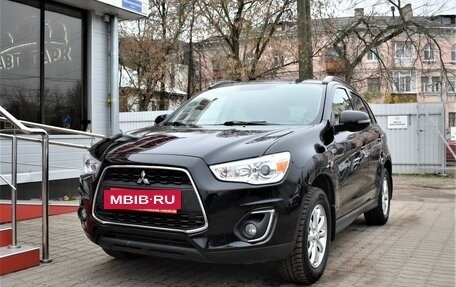 Mitsubishi ASX I рестайлинг, 2012 год, 1 449 000 рублей, 5 фотография