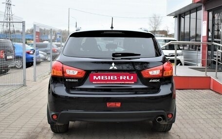 Mitsubishi ASX I рестайлинг, 2012 год, 1 449 000 рублей, 4 фотография