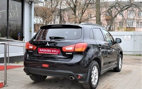 Mitsubishi ASX I рестайлинг, 2012 год, 1 449 000 рублей, 3 фотография