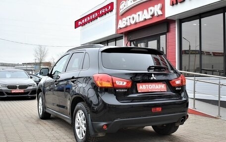 Mitsubishi ASX I рестайлинг, 2012 год, 1 449 000 рублей, 7 фотография