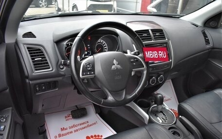 Mitsubishi ASX I рестайлинг, 2012 год, 1 449 000 рублей, 6 фотография