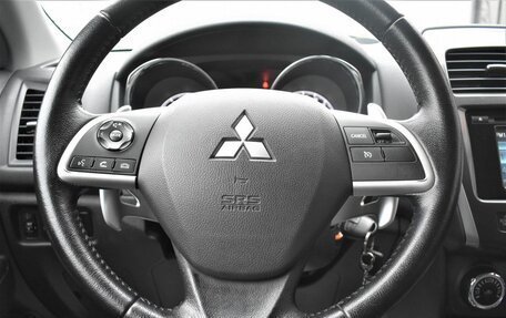 Mitsubishi ASX I рестайлинг, 2012 год, 1 449 000 рублей, 16 фотография