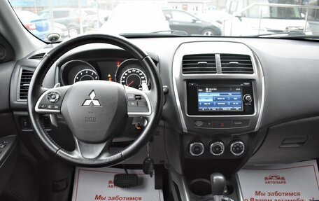 Mitsubishi ASX I рестайлинг, 2012 год, 1 449 000 рублей, 15 фотография