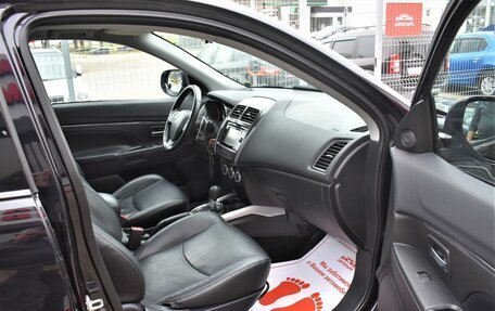 Mitsubishi ASX I рестайлинг, 2012 год, 1 449 000 рублей, 12 фотография