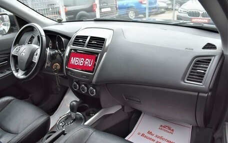 Mitsubishi ASX I рестайлинг, 2012 год, 1 449 000 рублей, 13 фотография