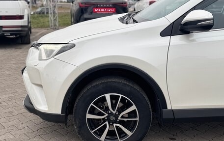 Toyota RAV4, 2017 год, 2 400 000 рублей, 20 фотография