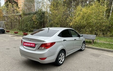 Hyundai Solaris II рестайлинг, 2012 год, 1 060 000 рублей, 6 фотография