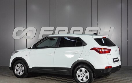 Hyundai Creta I рестайлинг, 2016 год, 1 699 000 рублей, 2 фотография