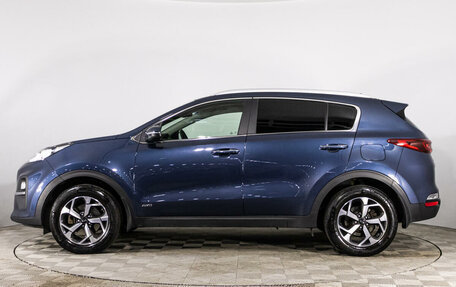 KIA Sportage IV рестайлинг, 2021 год, 2 625 669 рублей, 19 фотография