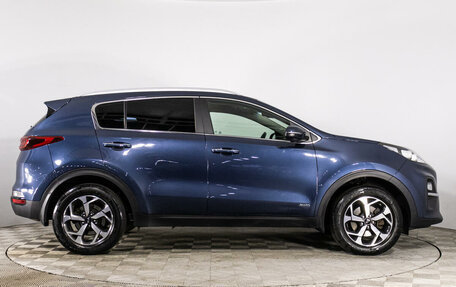 KIA Sportage IV рестайлинг, 2021 год, 2 625 669 рублей, 27 фотография