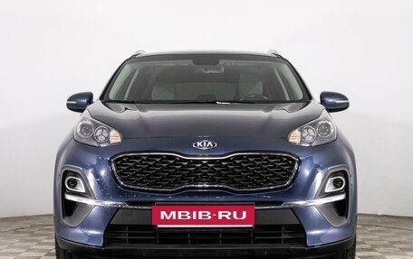 KIA Sportage IV рестайлинг, 2021 год, 2 625 669 рублей, 24 фотография