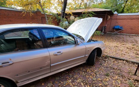 Hyundai Sonata IV рестайлинг, 2006 год, 400 000 рублей, 2 фотография