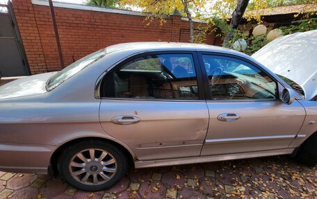 Hyundai Sonata IV рестайлинг, 2006 год, 400 000 рублей, 4 фотография