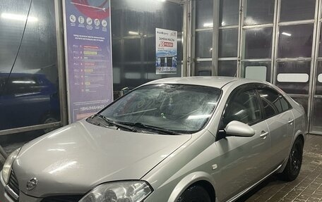 Nissan Primera III, 2005 год, 439 000 рублей, 9 фотография