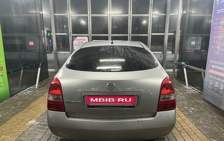 Nissan Primera III, 2005 год, 439 000 рублей, 11 фотография