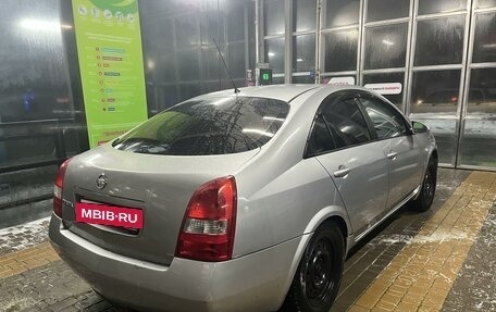 Nissan Primera III, 2005 год, 439 000 рублей, 6 фотография