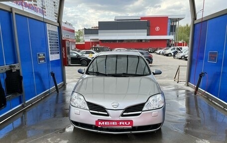 Nissan Primera III, 2005 год, 439 000 рублей, 7 фотография